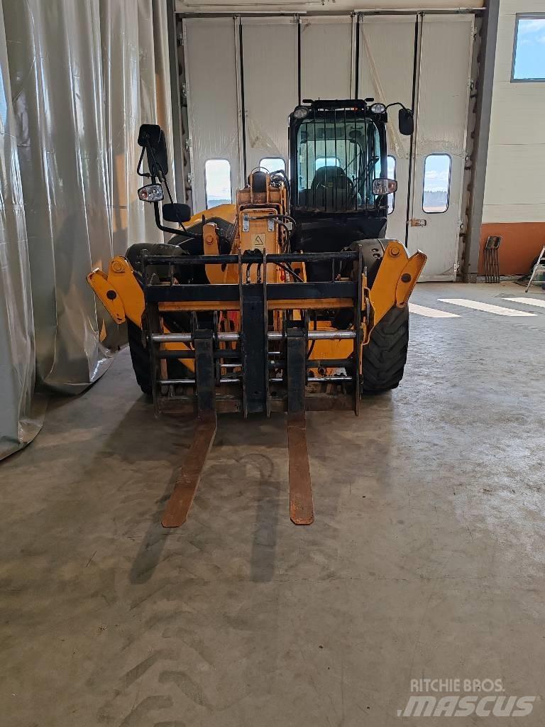 JCB 535-125 Hiviz Телескопични товарачи