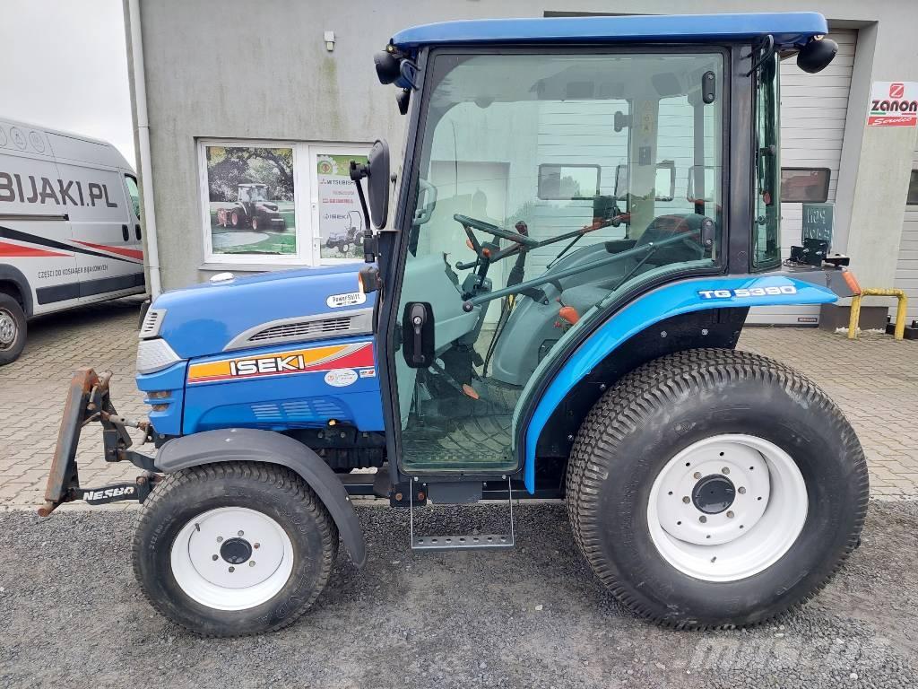 Iseki TG 5390 Компактни трактори