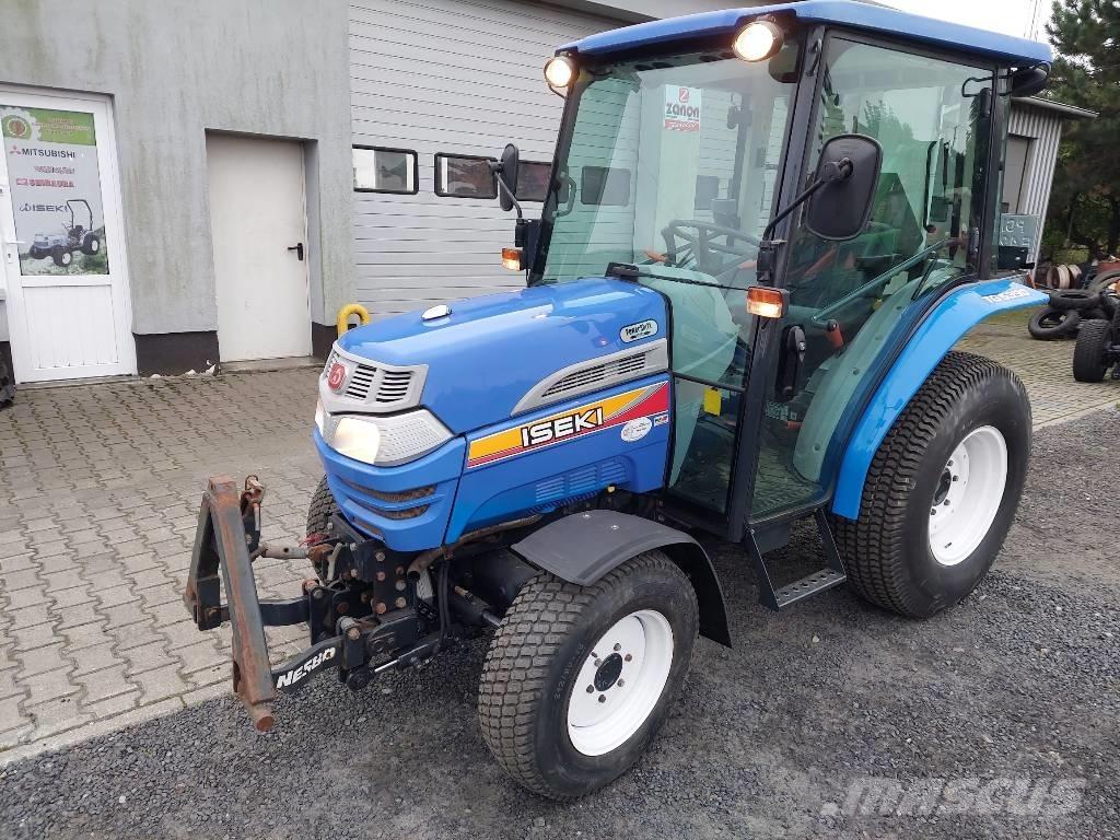 Iseki TG 5390 Компактни трактори