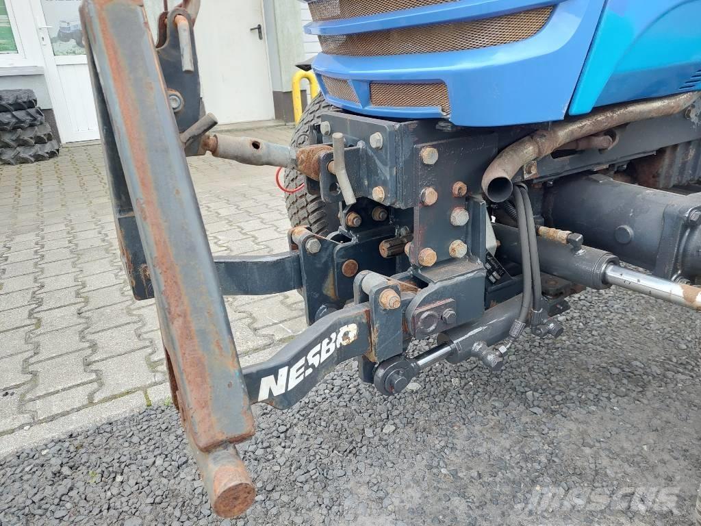 Iseki TG 5390 Компактни трактори