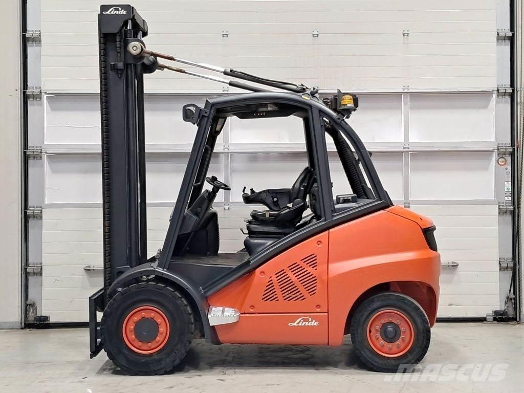 Linde H45D-02 Дизелови камиони
