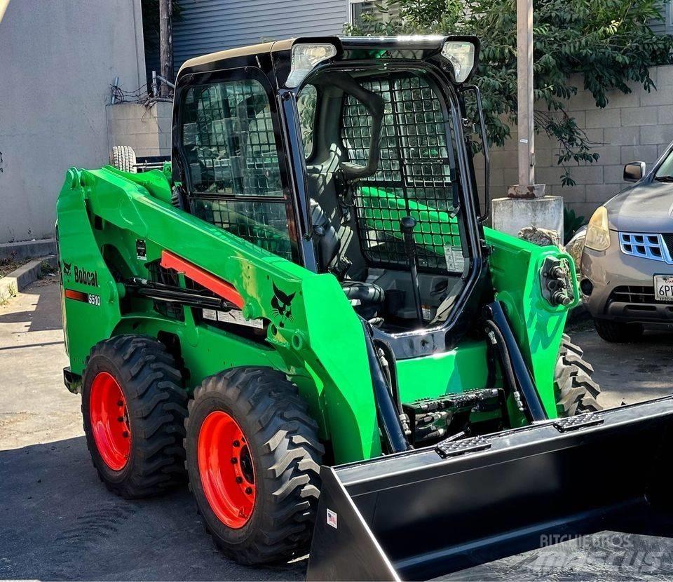 Bobcat S 510 Мини товарачи
