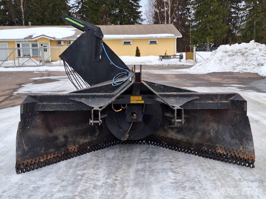 Leppä 250 HD Снегохвъргачки
