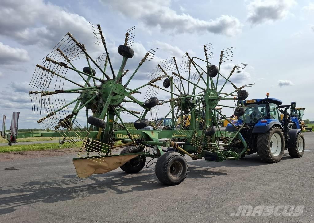 Krone Swadro 1400 Уиндроуърс/Косачки за сено и др.

