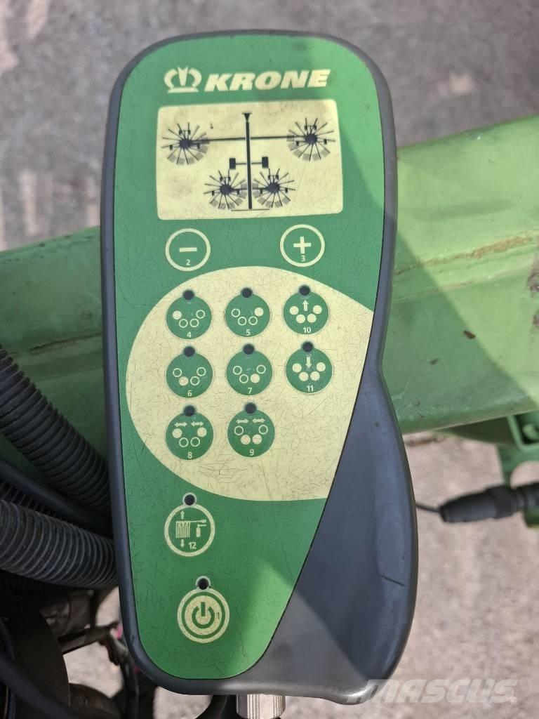 Krone Swadro 1400 Уиндроуърс/Косачки за сено и др.
