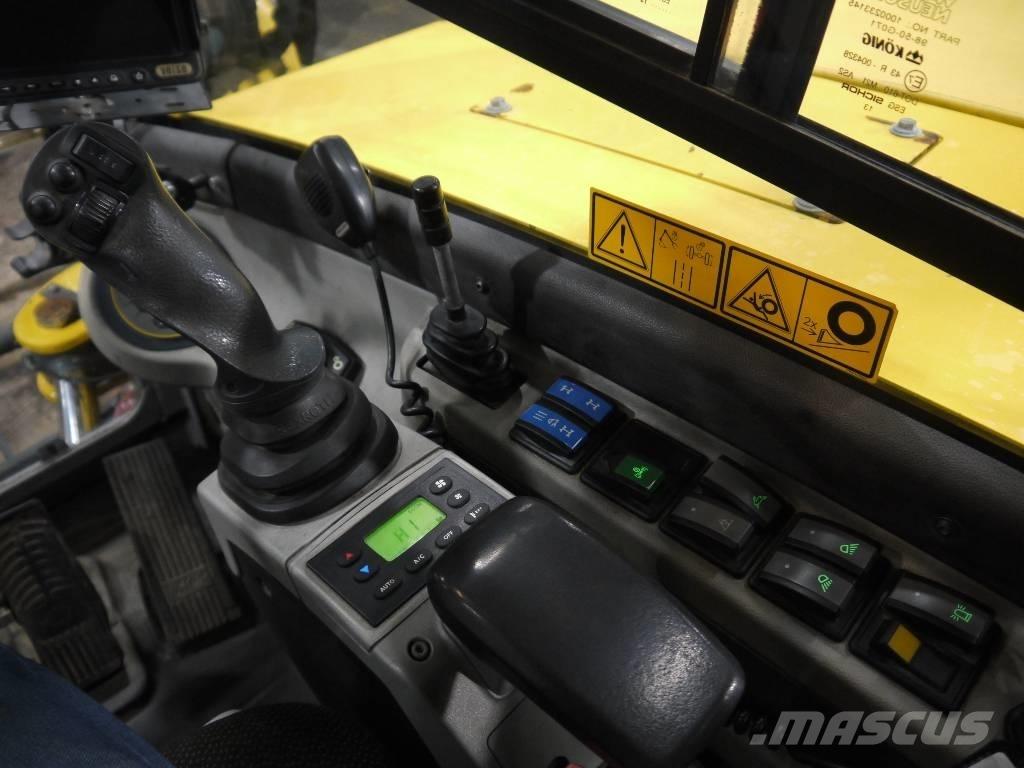 Wacker Neuson EW 100 Колесни екскаватори