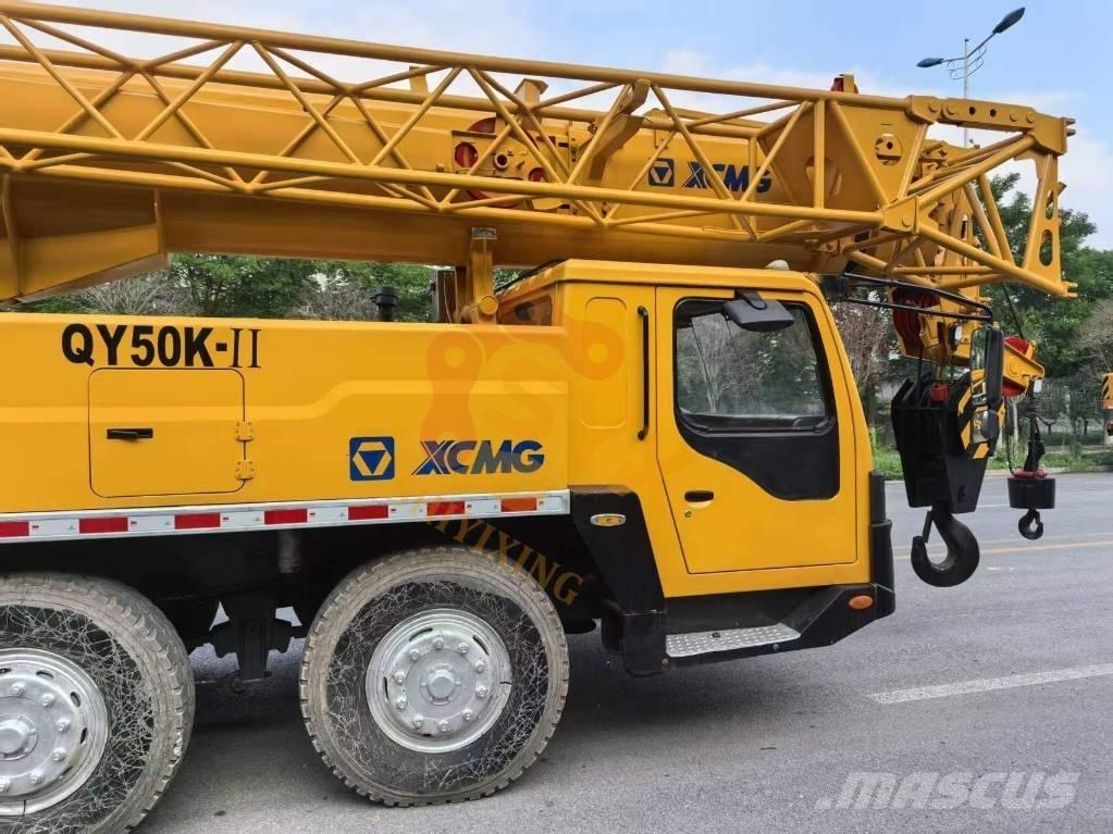 XCMG QY25K5D_1 Всъдеходни кранове