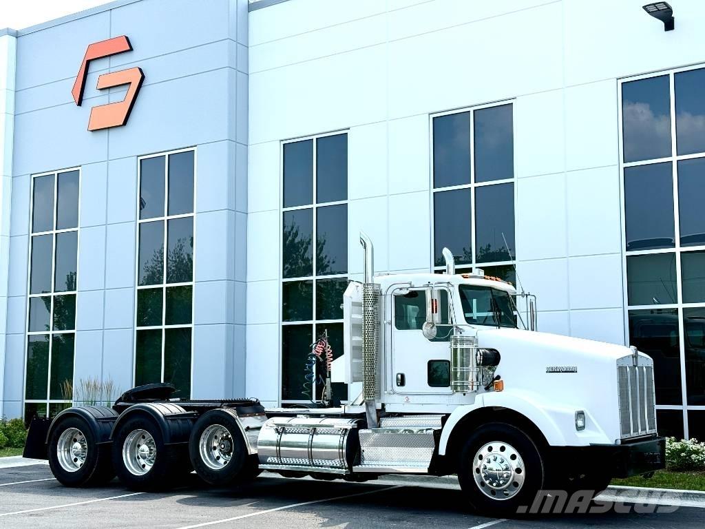 Kenworth T800 Влекачи