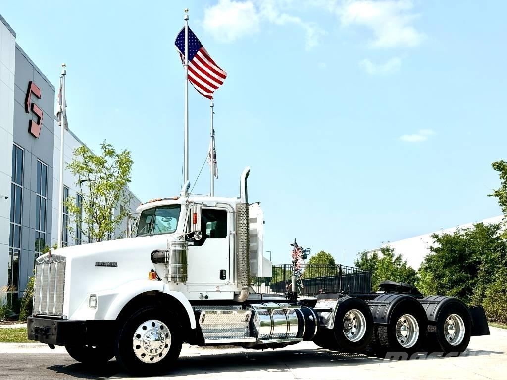 Kenworth T800 Влекачи