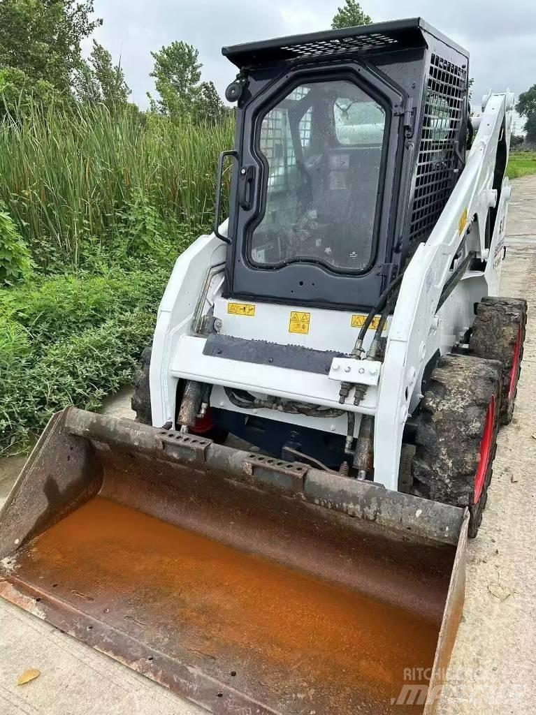 Bobcat S 18 Мини товарачи
