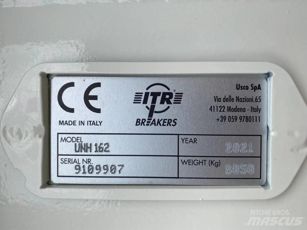 ITR UNH162 Чукове/Раздробители
