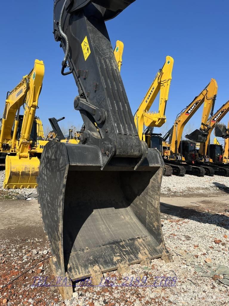 Volvo EC360DL Верижен екскаватор