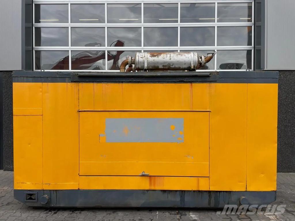 Meyer DW150 Други генератори
