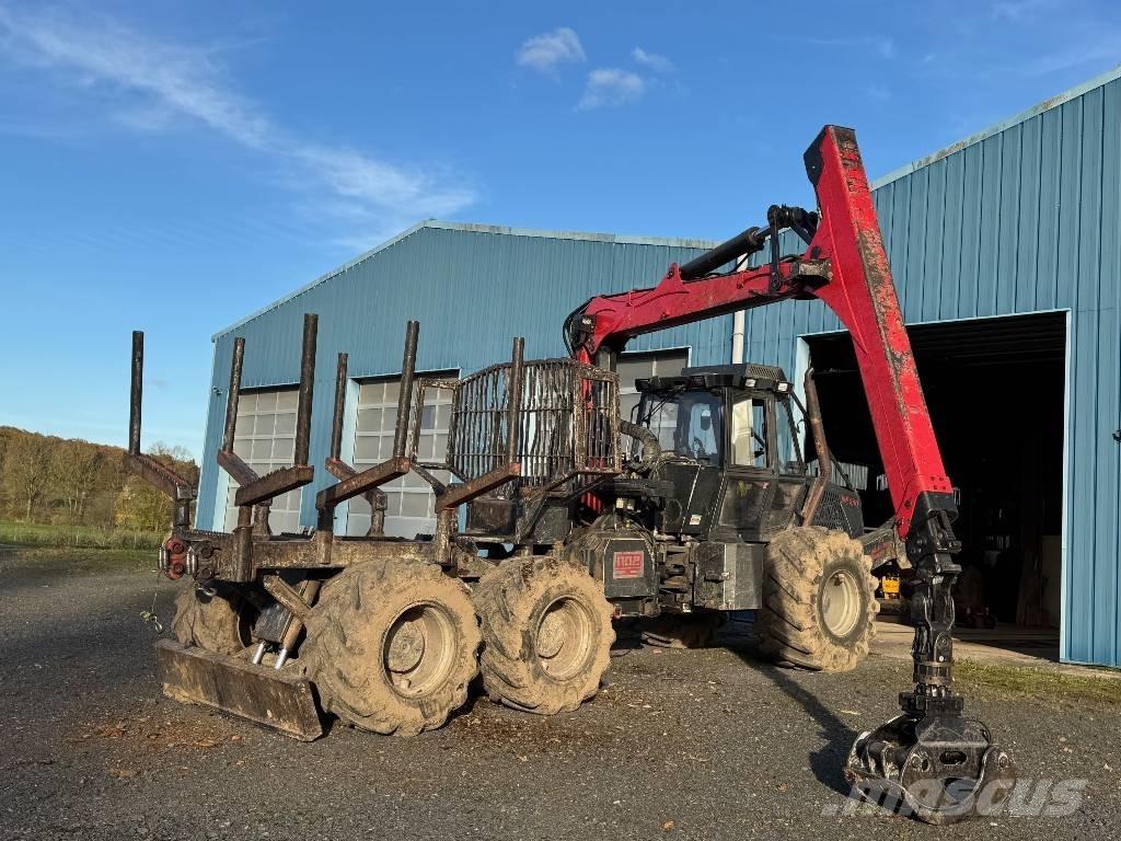 Noe NF210-6R Скидери
