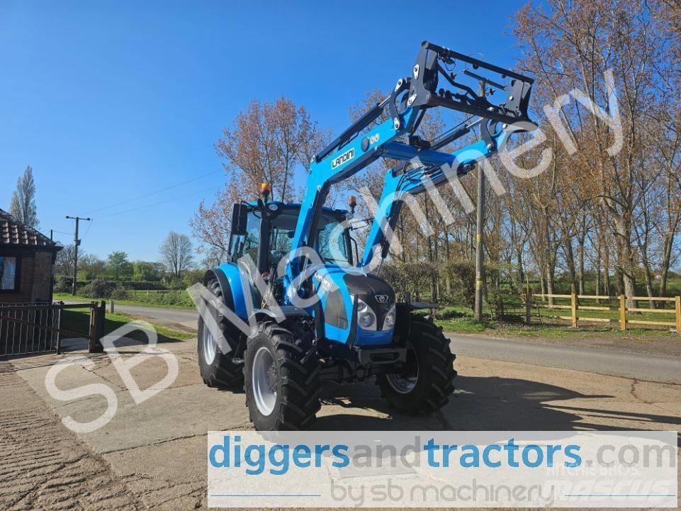 Landini 5-100 Трактори