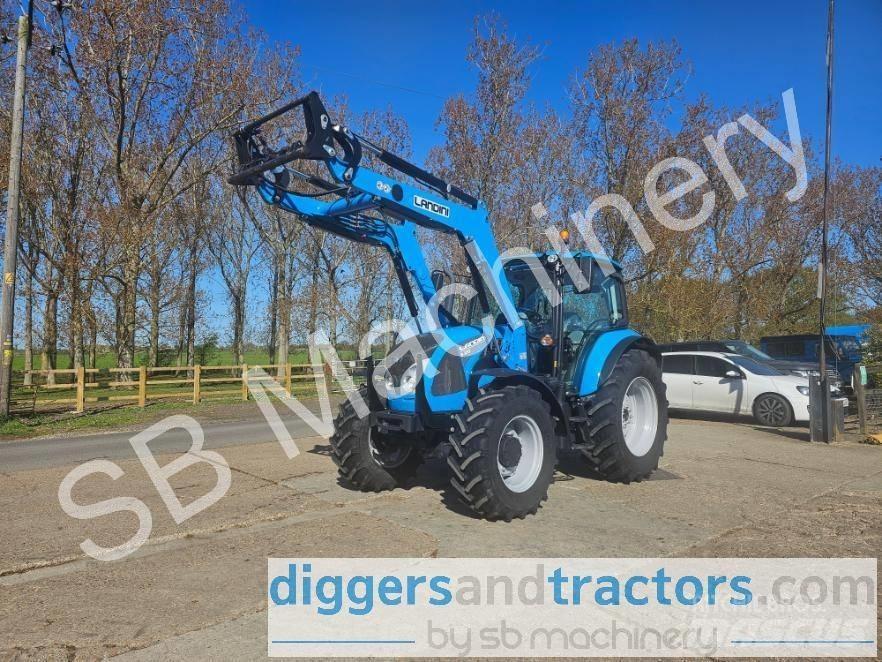 Landini 5-100 Трактори