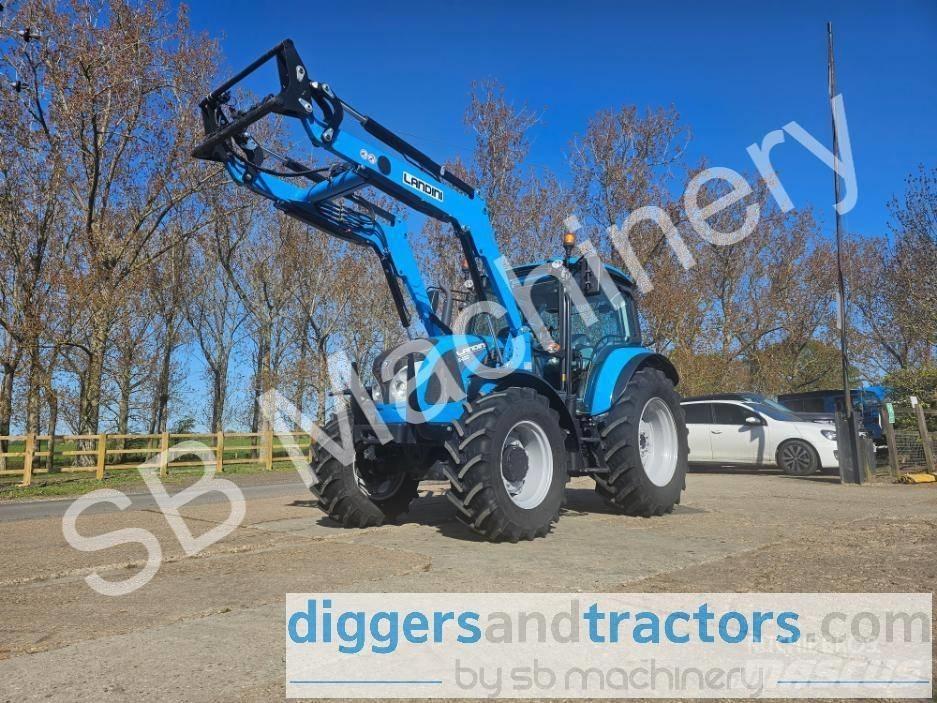 Landini 5-100 Трактори