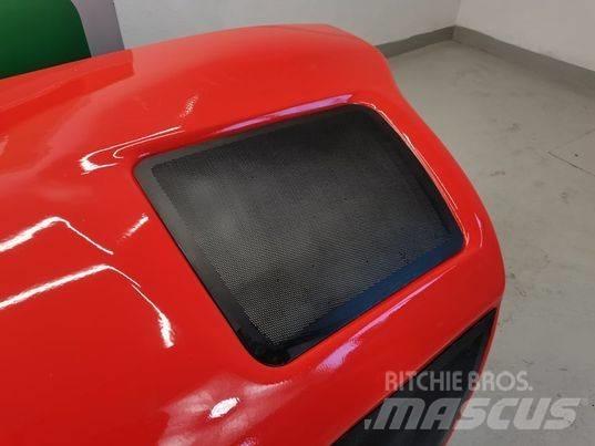Manitou MT 1840 hood Кабина