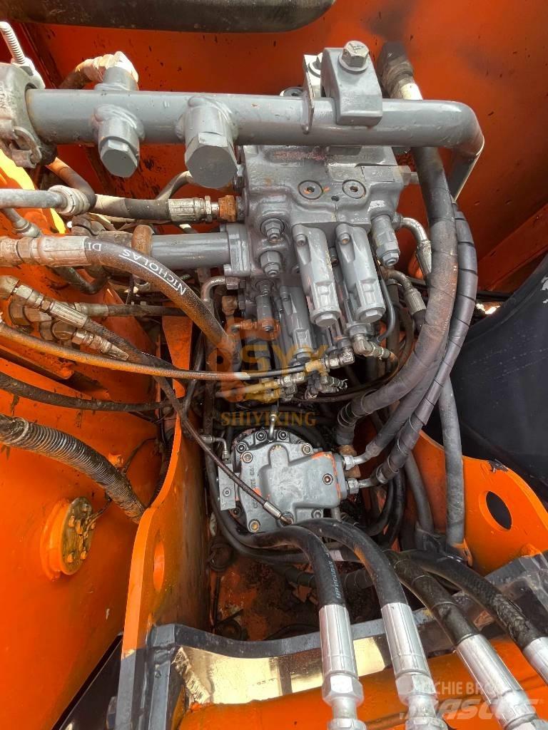 Hitachi ZX 70 Средни екскаватори 7т - 12т