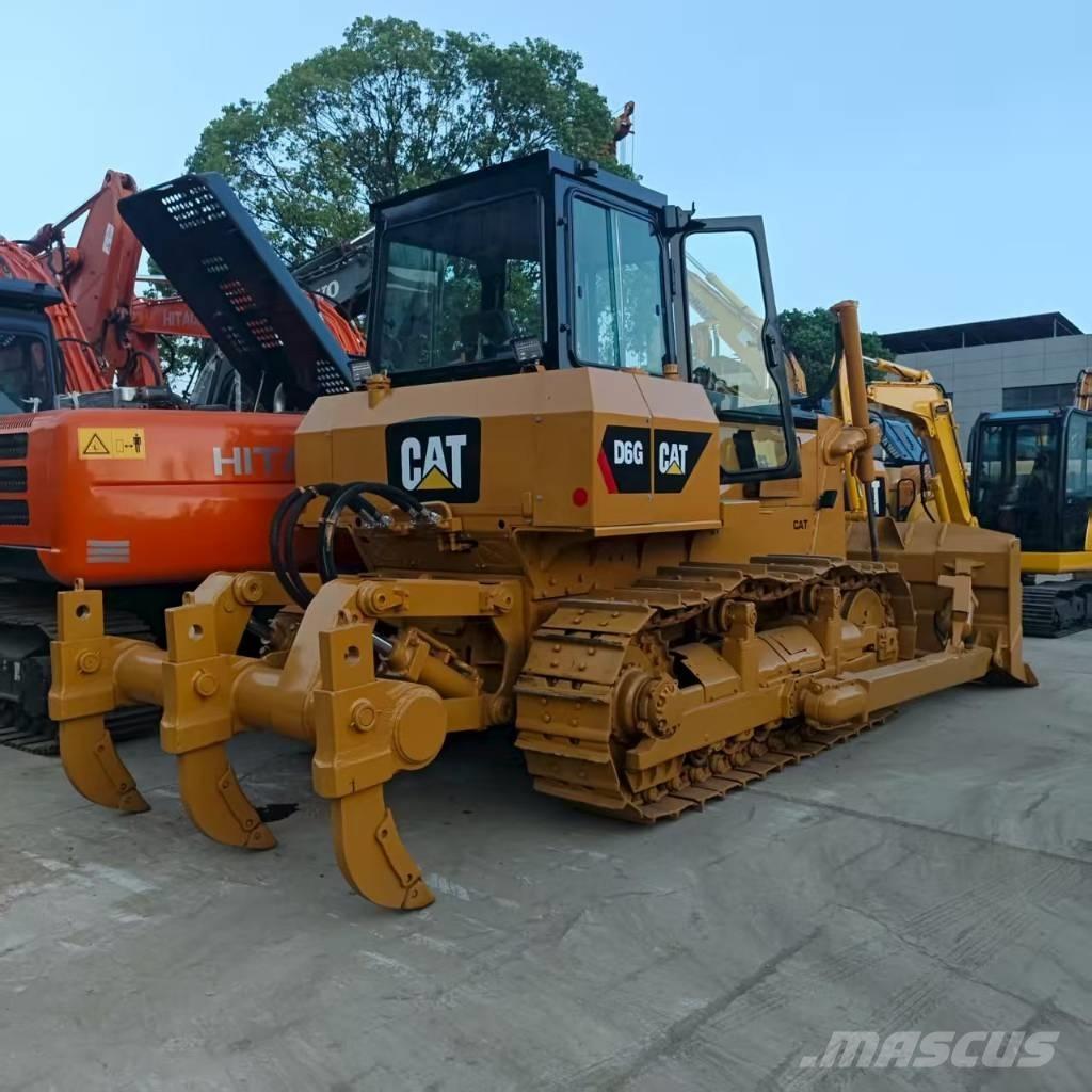 CAT D 6 G Грейдери