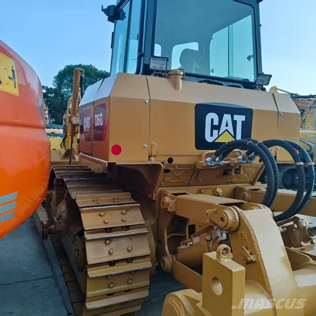 CAT D 6 G Грейдери