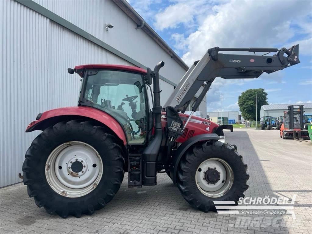 Case IH MAXXUM 140 Трактори
