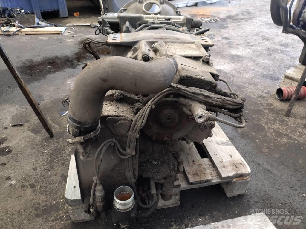 Scania GRSO925 R Скоросни кутии