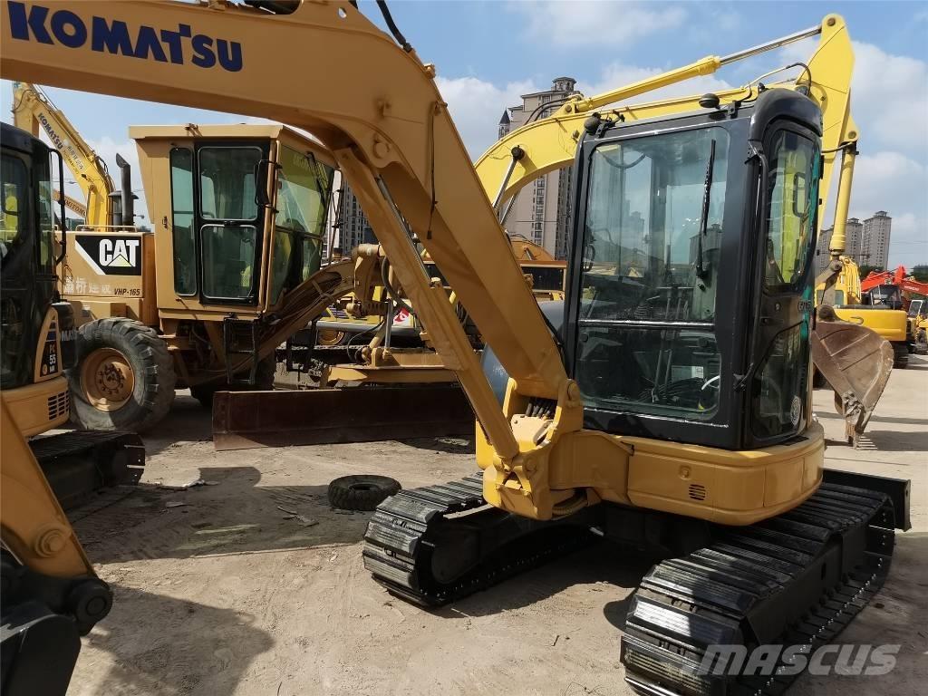 Komatsu PC 35 Мини екскаватори < 7 т