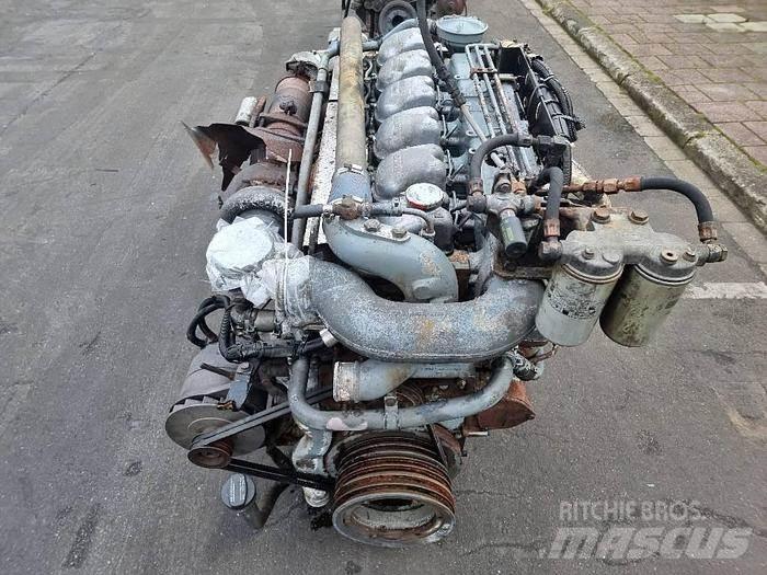  Engines D2866LOH23 Транспорт - Други
