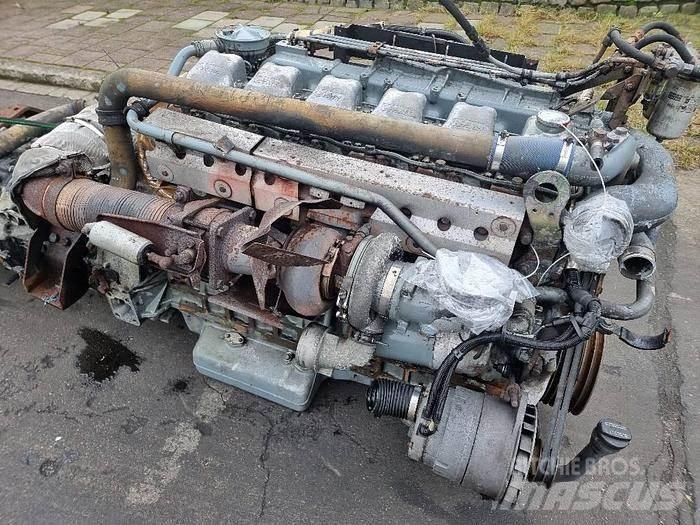  Engines D2866LOH23 Транспорт - Други