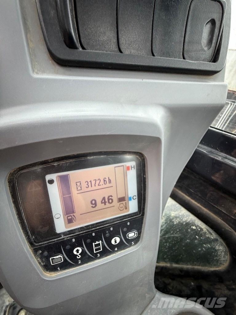 Kubota U 48-4 Мини екскаватори < 7 т
