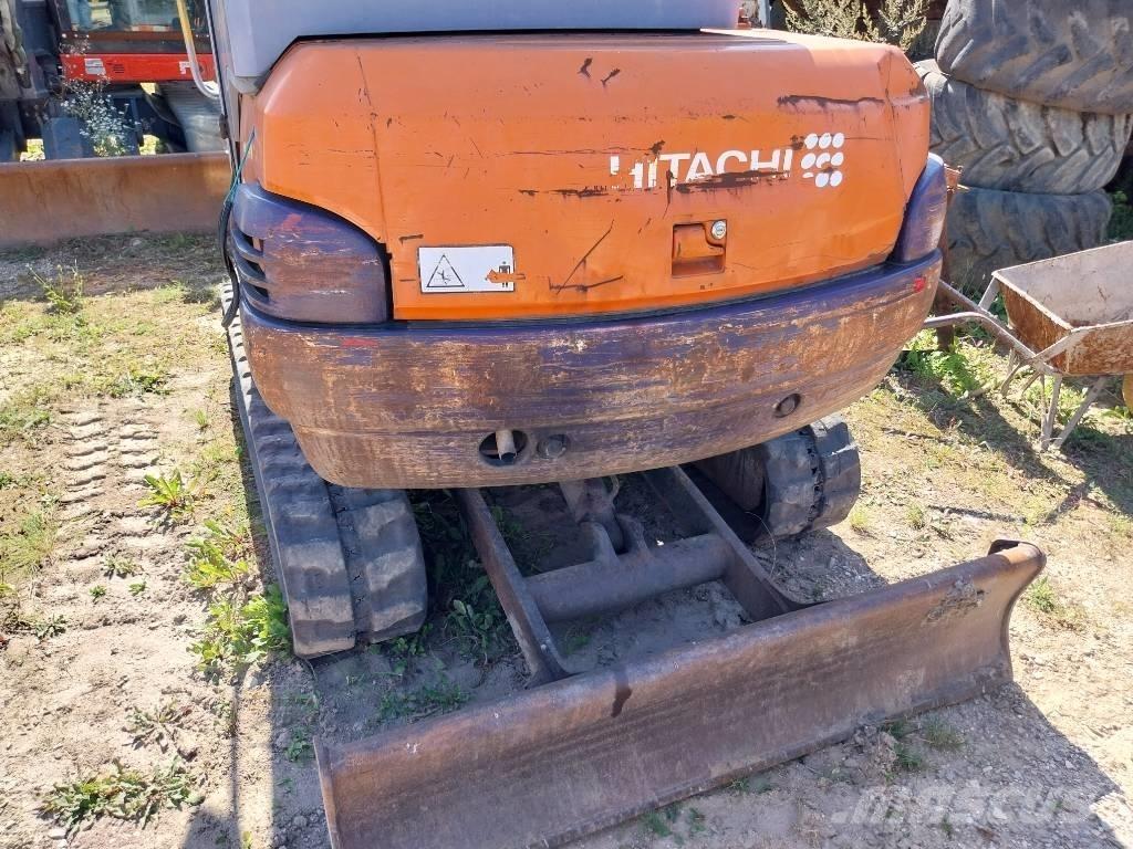 Hitachi EX 30-2 Мини екскаватори < 7 т