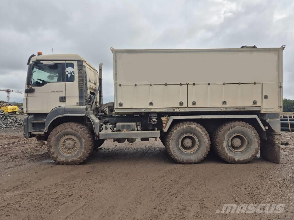 Streumaster SW 16 MC Рециклатори на асфалт