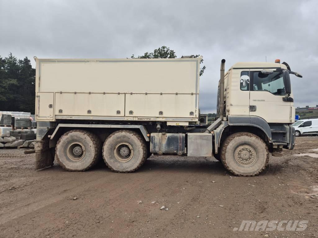 Streumaster SW 16 MC Рециклатори на асфалт