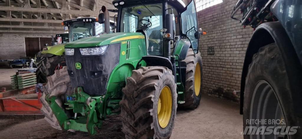 John Deere 7280 R Трактори