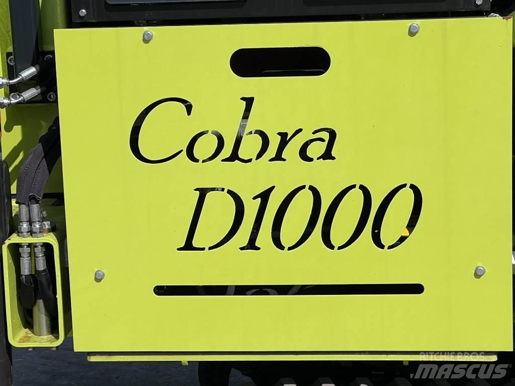 Cobra D1000 Пилоти
