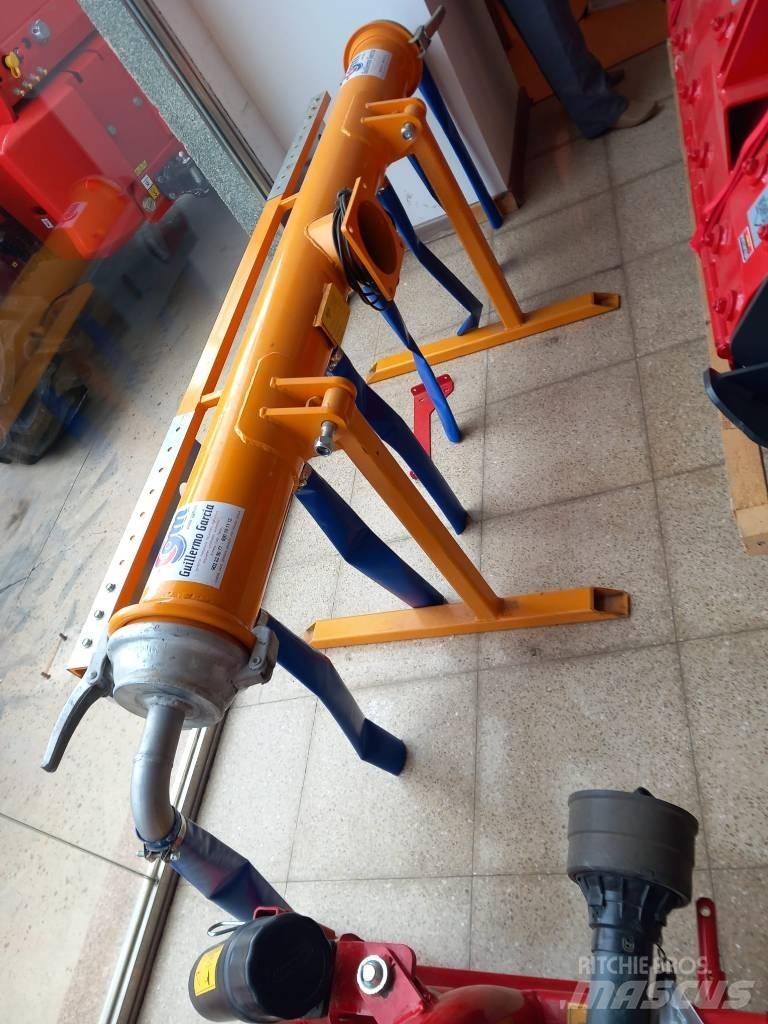  Rigual ECO2,2/8 Други машини за торене и аксесоари