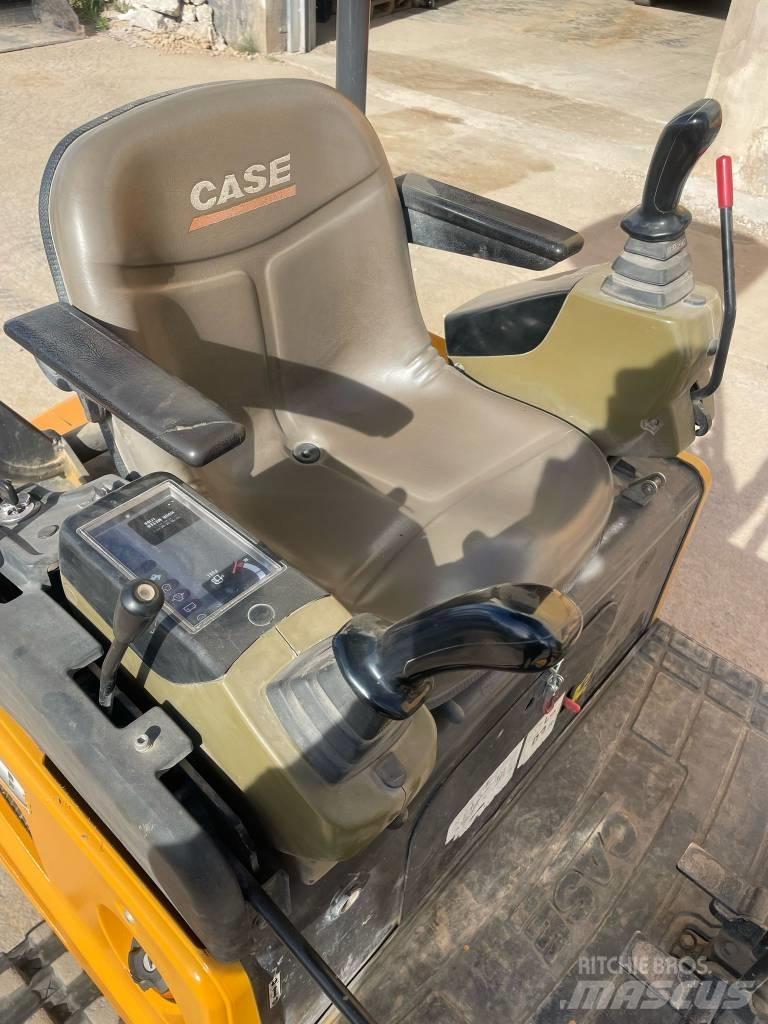 CASE CX 18 B Мини екскаватори < 7 т