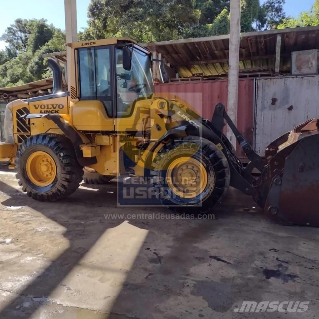 Volvo L 60 F Колесни товарачи