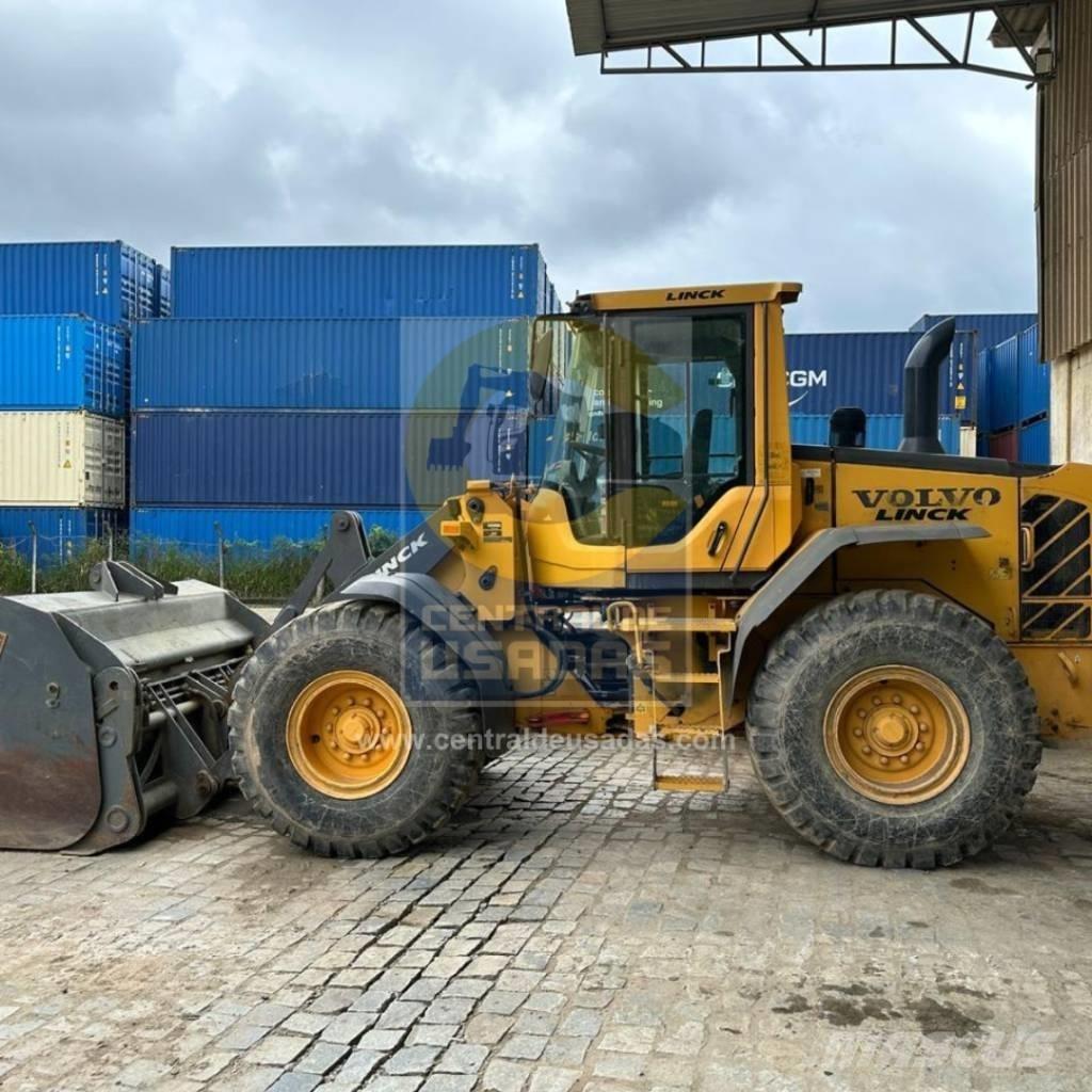 Volvo L 60 F Колесни товарачи
