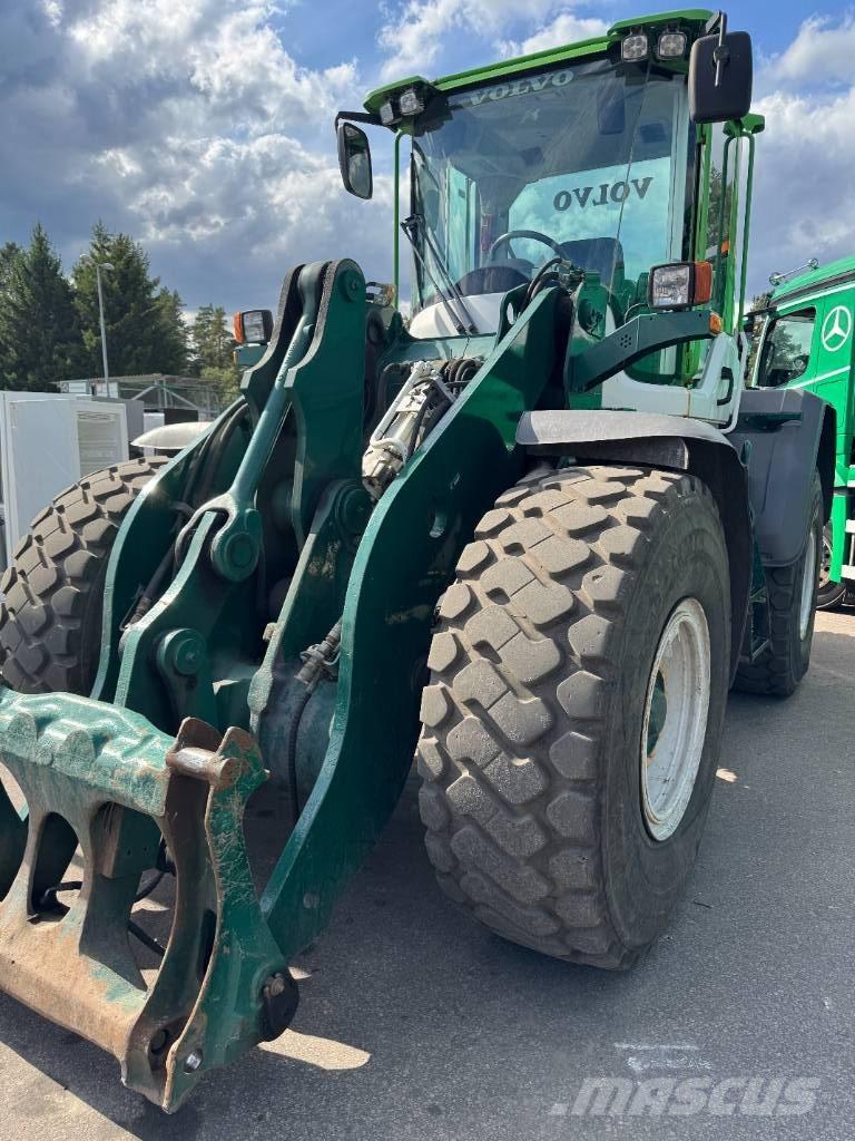 Volvo L 70 G Колесни товарачи