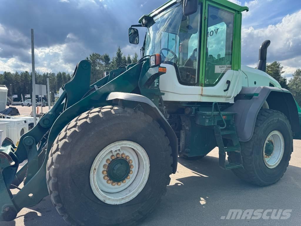 Volvo L 70 G Колесни товарачи