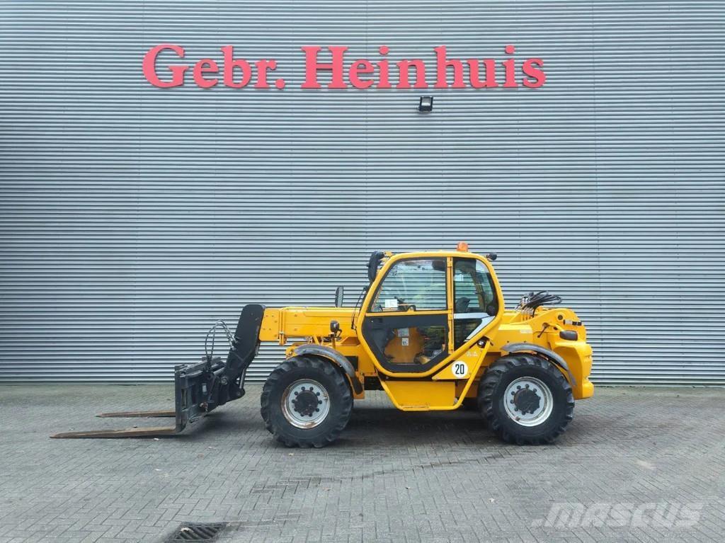 Manitou MHT 860 L Телескопични товарачи