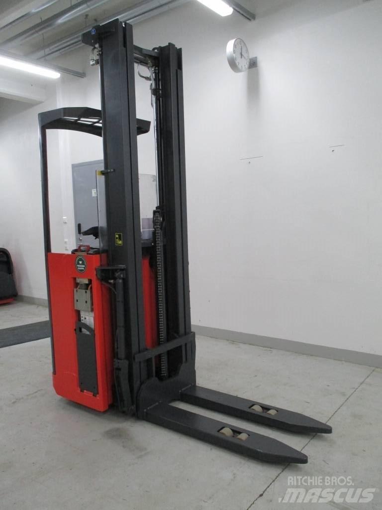 Linde L1600 TTFYS Самоходни товарачи