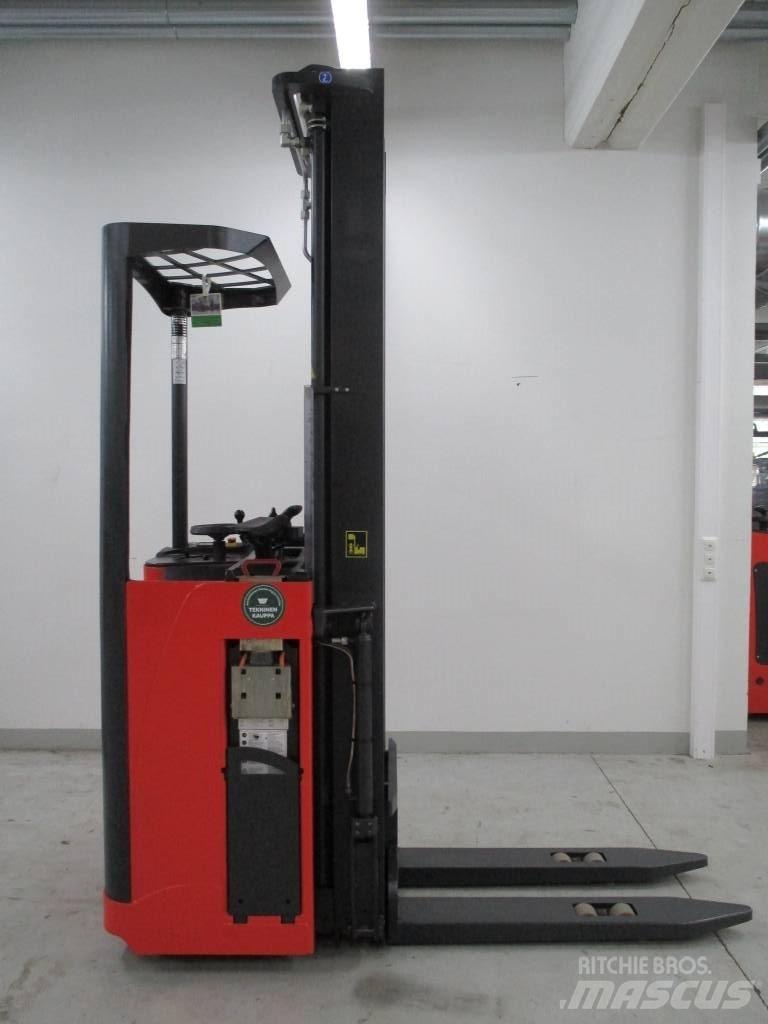 Linde L1600 TTFYS Самоходни товарачи