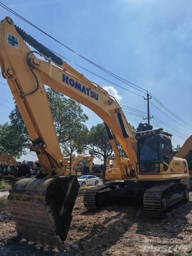 Komatsu PC 350 Верижен екскаватор