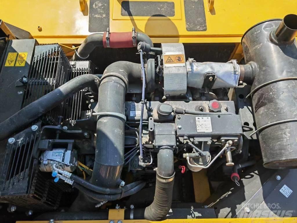 Komatsu PC 350 Верижен екскаватор