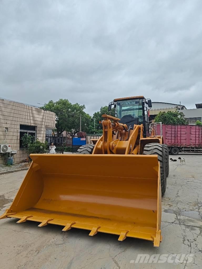 CAT 966 H Колесни товарачи