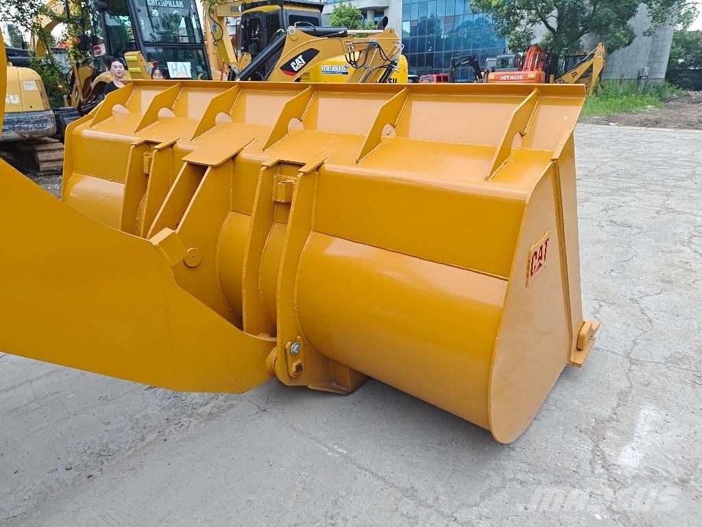 CAT 966 H Колесни товарачи