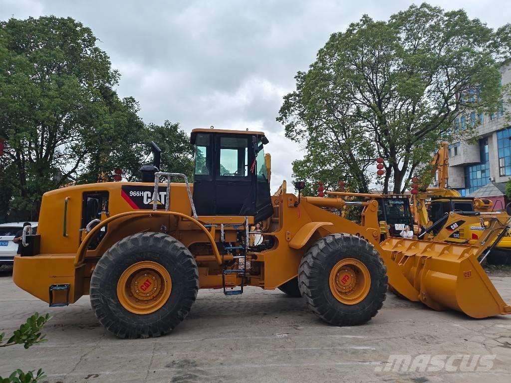 CAT 966 H Колесни товарачи